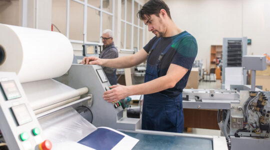 imprimerie à Lyon 6